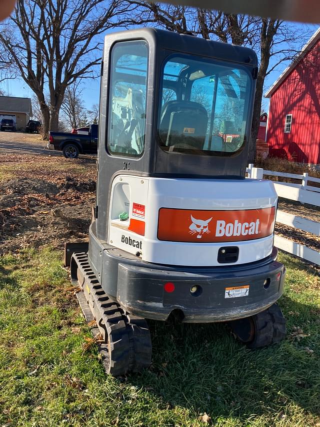 Image of Bobcat E32i equipment image 3