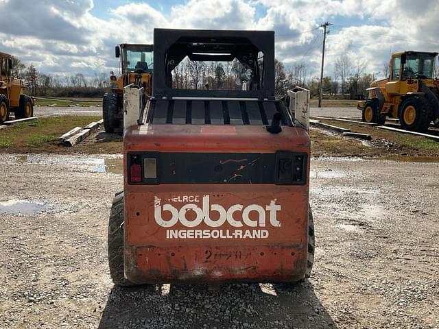 Image of Bobcat 753 equipment image 4