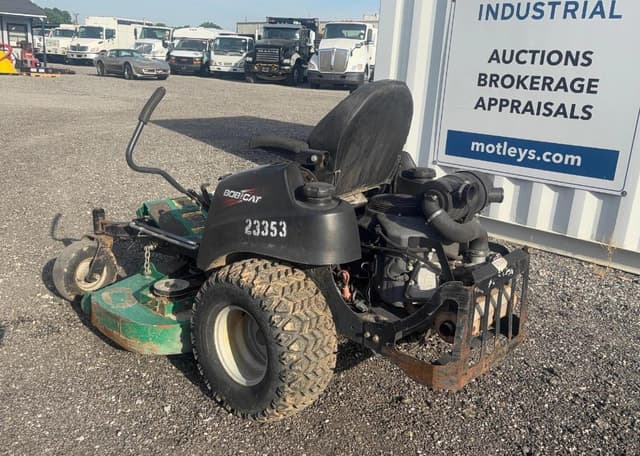 Image of Bobcat FastCat Pro equipment image 1