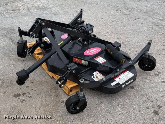 Image of Bobcat FM60 equipment image 4