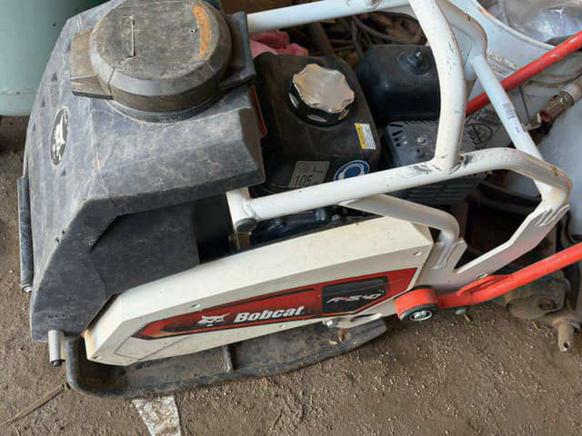 Image of Bobcat FP15.40 equipment image 1