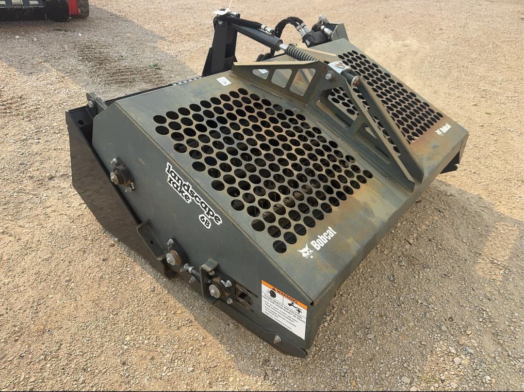 Image of Bobcat LR 6B Primary image