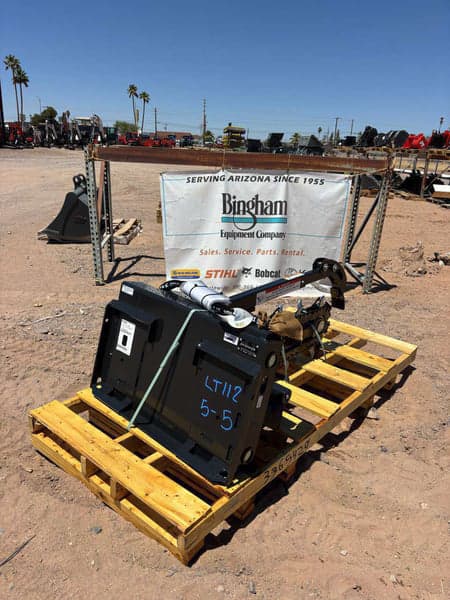 Image of Bobcat LT112 equipment image 1