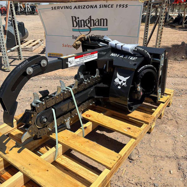 Bobcat LT112 Equipment Image0