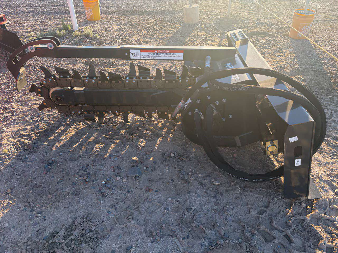 Bobcat LT313 Equipment Image0
