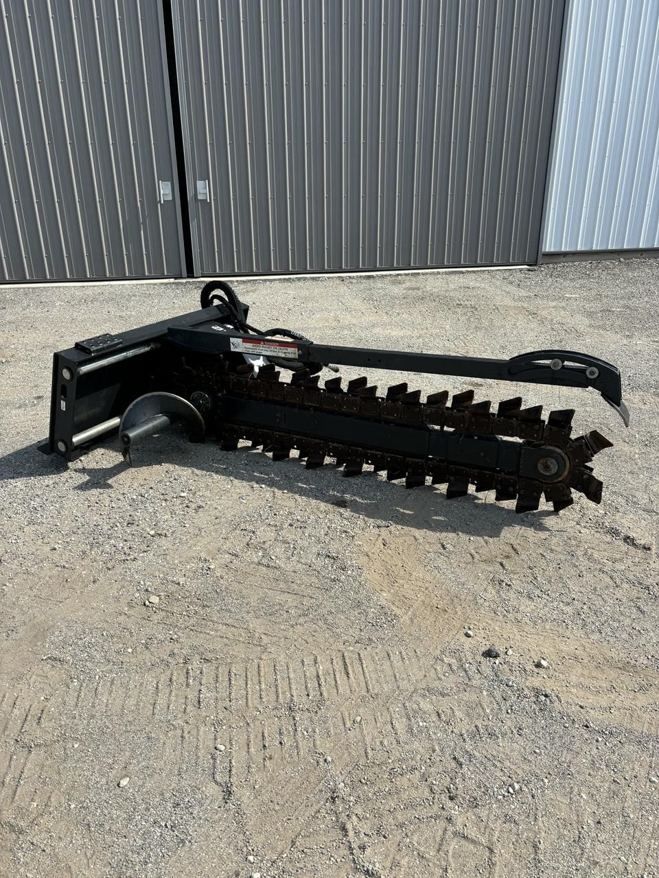 Bobcat LT414 Equipment Image0