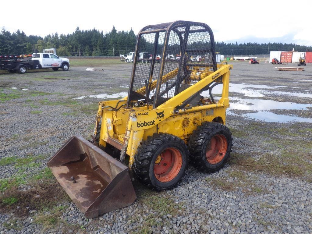 Main image Bobcat M600