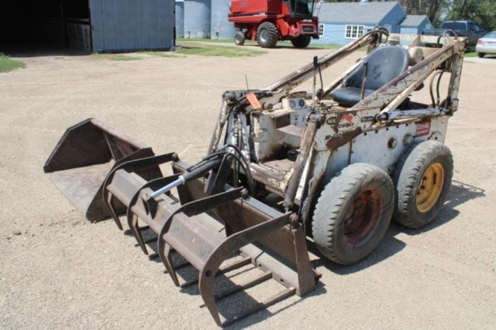 Main image Bobcat M-610