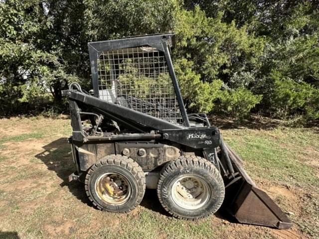 Image of Bobcat M-610 equipment image 1