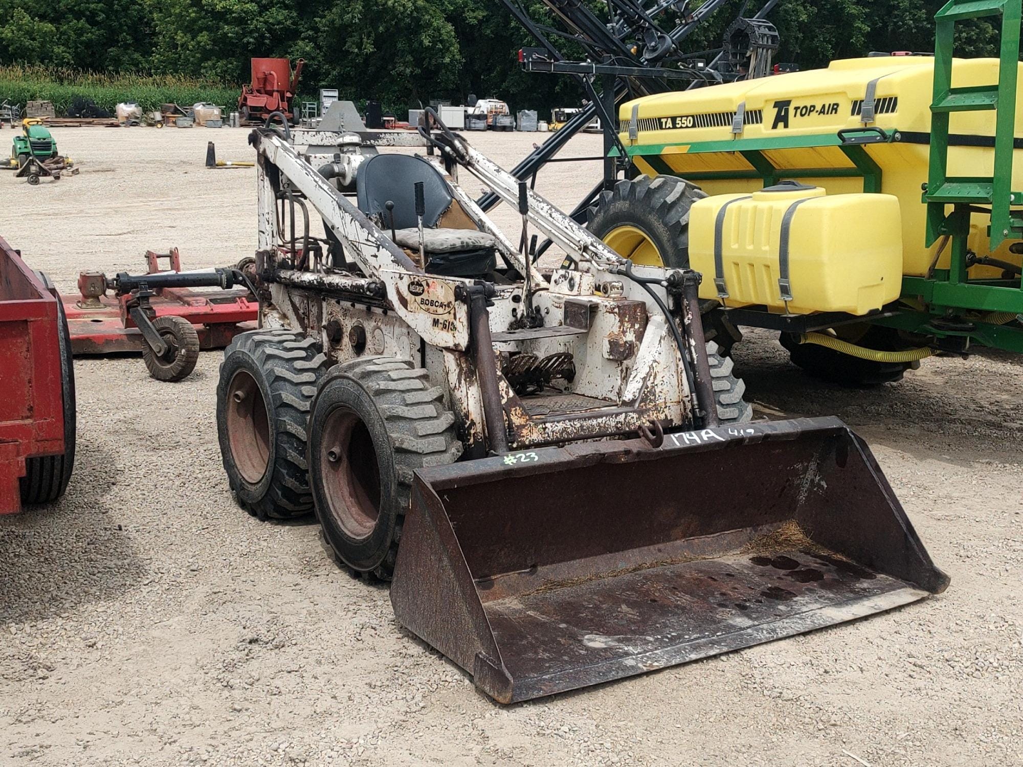 Main image Bobcat M-610