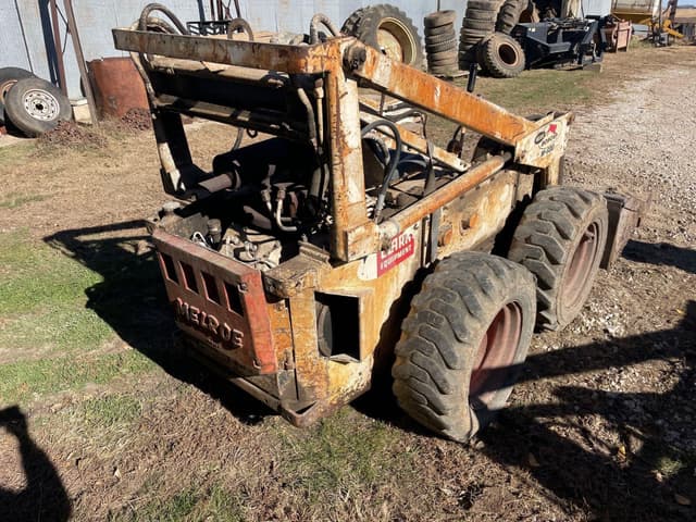 Image of Bobcat M600 equipment image 2