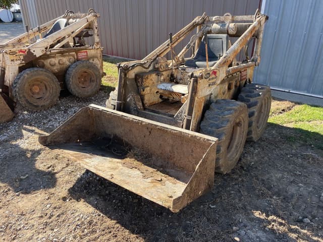 Image of Bobcat M600 equipment image 1