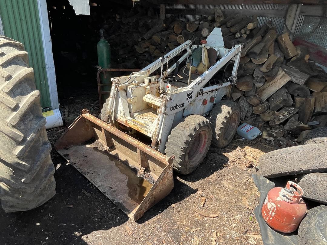 Image of Bobcat M600 Primary image