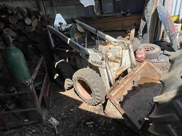 Image of Bobcat M600 equipment image 2