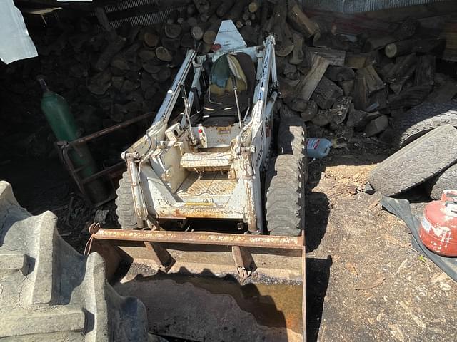Image of Bobcat M600 equipment image 1