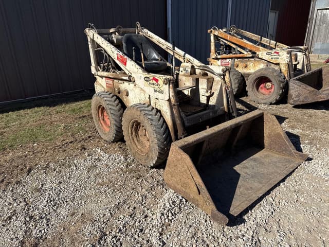 Image of Bobcat M-610 equipment image 2