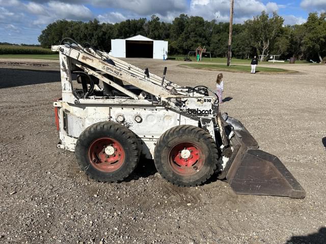 Image of Bobcat M-610 equipment image 1