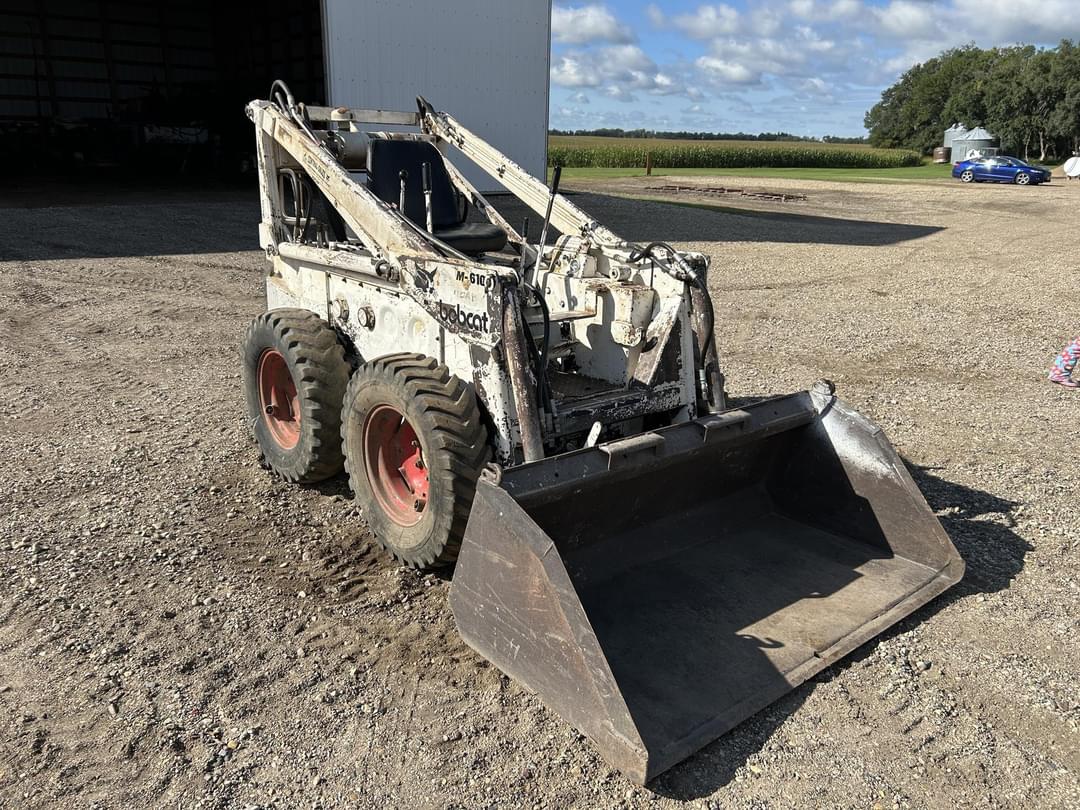 Image of Bobcat M-610 Primary image
