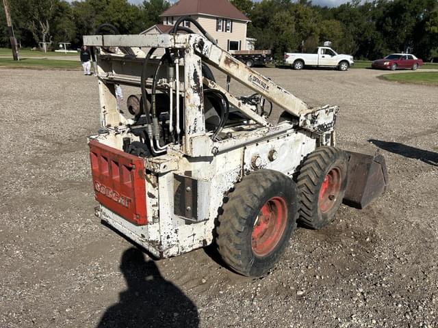 Image of Bobcat M-610 equipment image 2