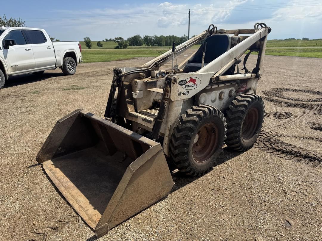 Image of Bobcat M-610 Primary image