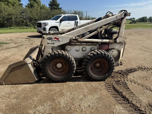 Image of Bobcat M-610 equipment image 1