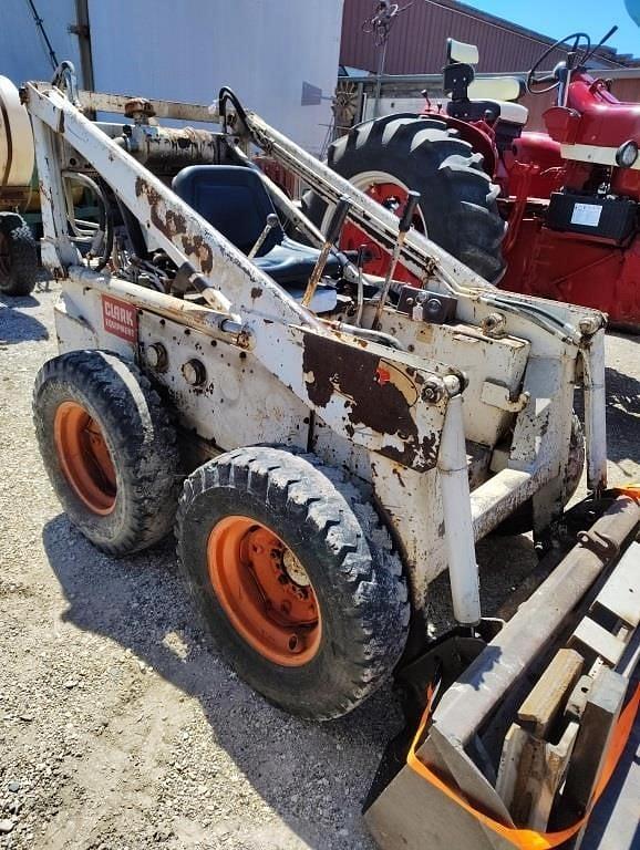 Image of Bobcat M-610 Primary image