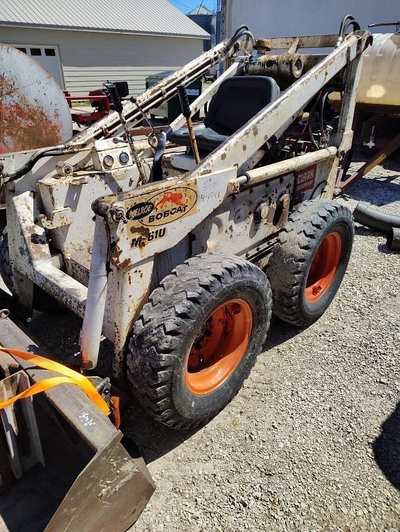 Image of Bobcat M-610 equipment image 3