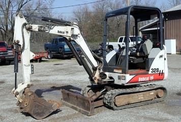 Main image Bobcat 328