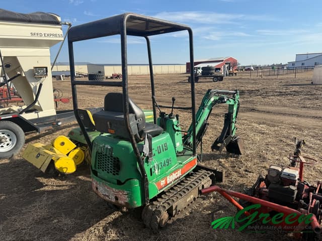 Image of Bobcat 316 equipment image 3