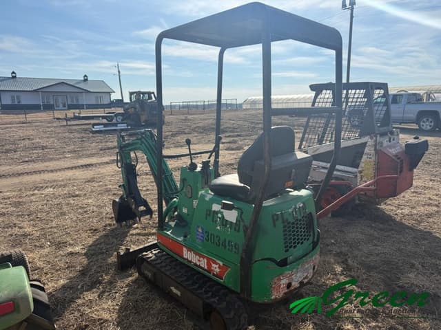 Image of Bobcat 316 equipment image 2