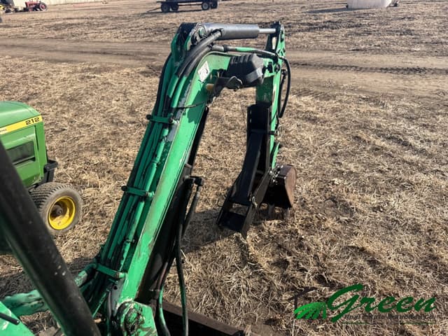 Image of Bobcat 316 equipment image 4