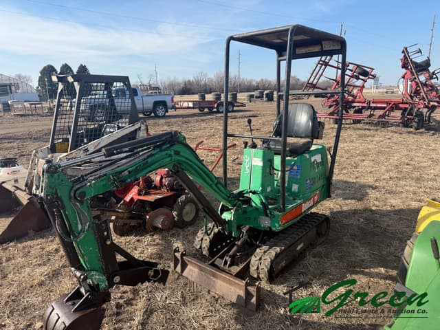 Image of Bobcat 316 equipment image 1