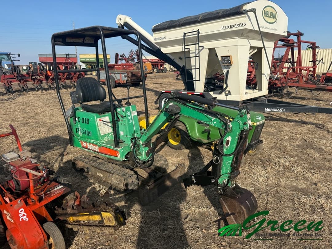 Image of Bobcat 316 Primary image