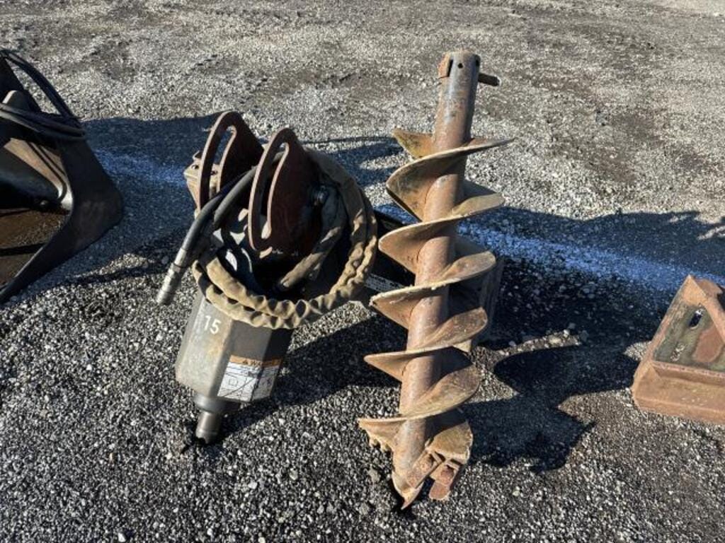 Main image Bobcat 15