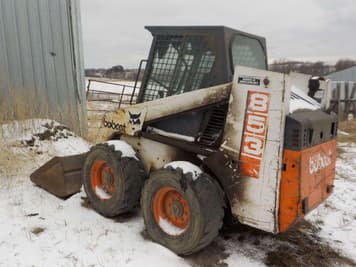 Main image Bobcat 853