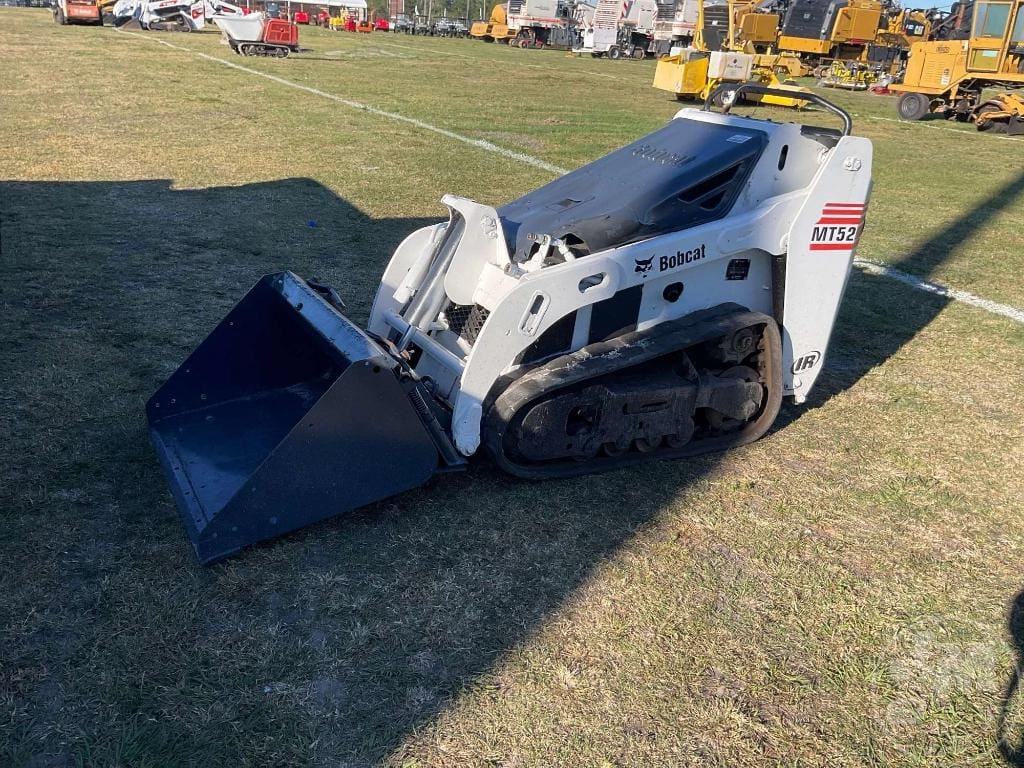 Main image Bobcat MT52