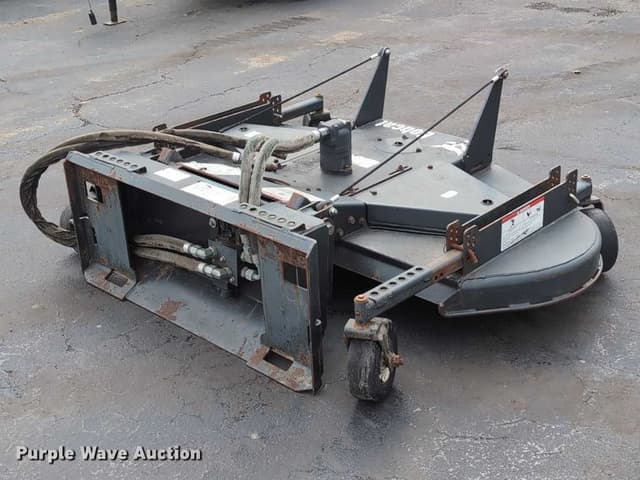 Image of Bobcat Mower 72 equipment image 4