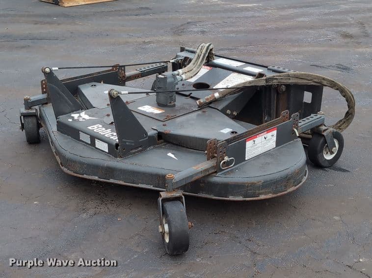 Image of Bobcat Mower 72 Primary image