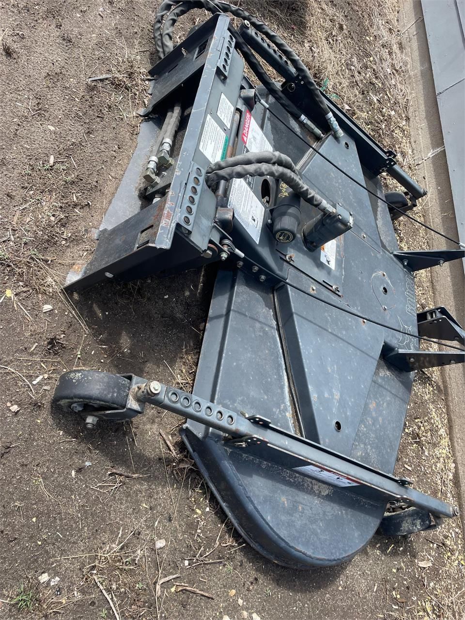 Main image Bobcat Mower 90