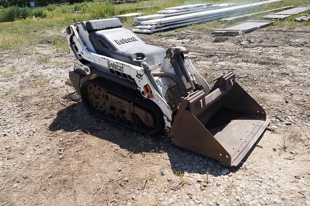 Image of Bobcat MT50 equipment image 4