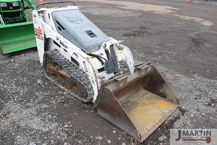 Bobcat MT52 Construction Compact Track Loaders for Sale | Tractor Zoom