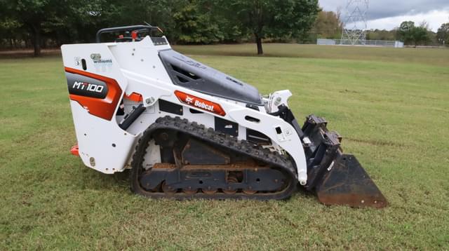 Image of Bobcat MT100 equipment image 3