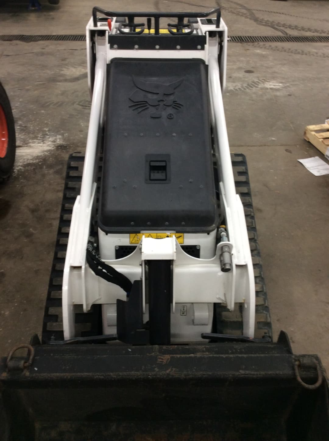 Image of Bobcat MT100 Image 1