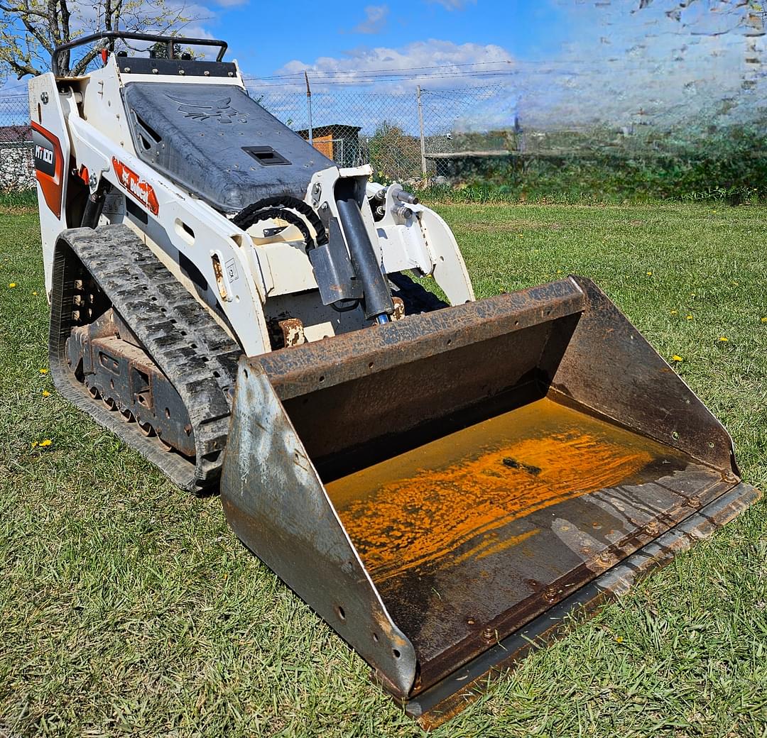 Image of Bobcat MT100 Primary image