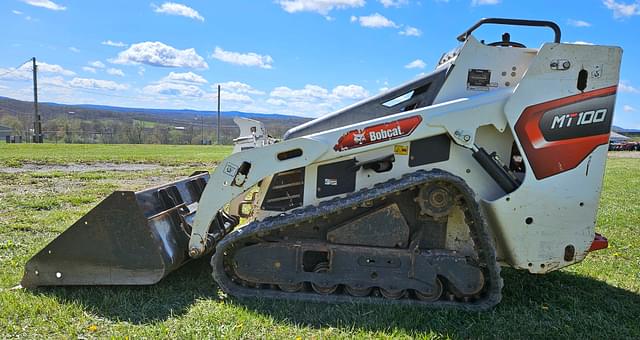 Image of Bobcat MT100 equipment image 3