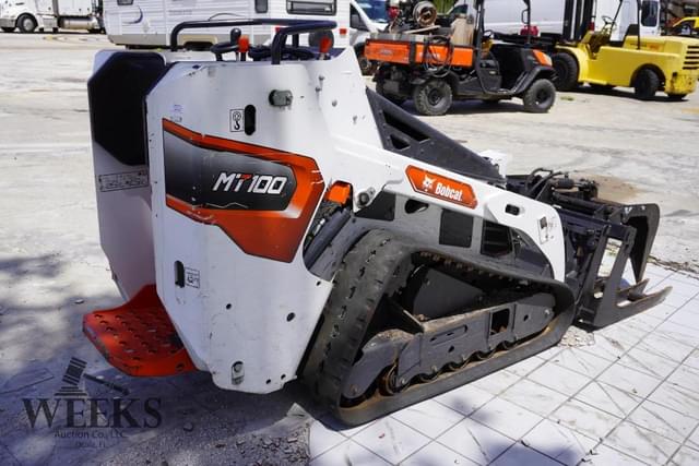 Image of Bobcat MT100 equipment image 2
