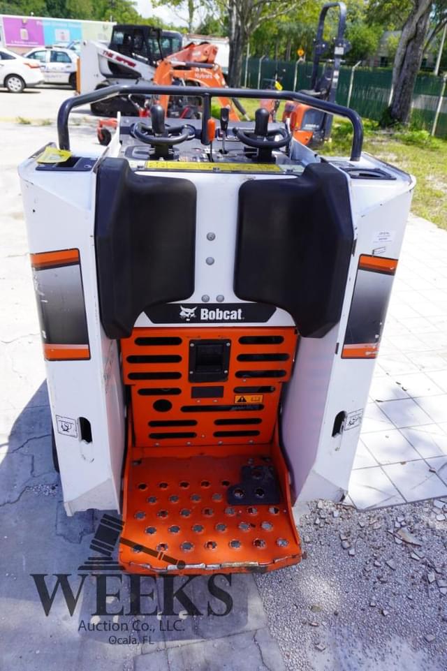 Image of Bobcat MT100 equipment image 4