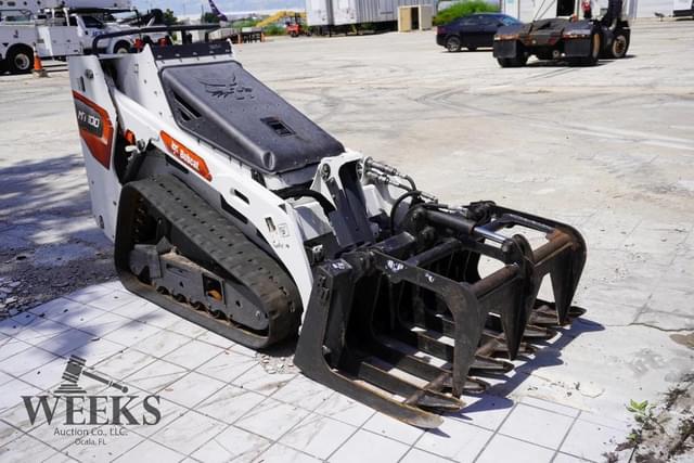Image of Bobcat MT100 equipment image 1