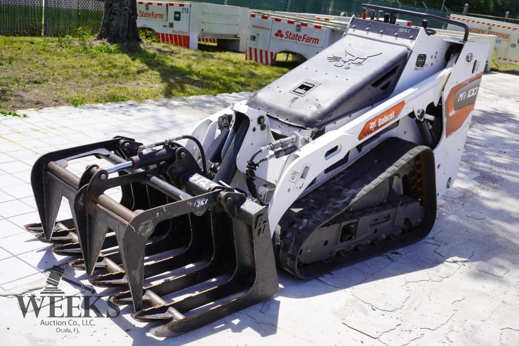 Image of Bobcat MT100 Primary image