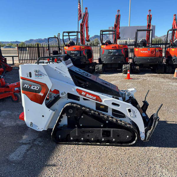 Image of Bobcat MT100 equipment image 1